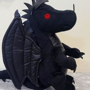 Skyrim Alduin Collectible Plush
